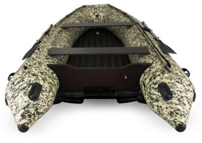 Лодка ПВХ SOLAR 420 Jet Tunnel в Москве