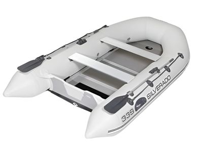 купить Лодка ПВХ SILVERADO Sport 33S в Москве - фото 
