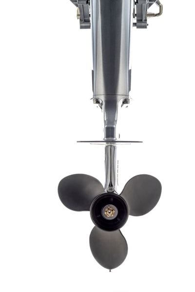 купить Лодка ПВХ ANGLER AN 360XL + 2х-тактный лодочный мотор MIKATSU M15FHS в Москве - фото 