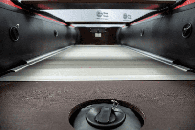 купить Лодка ПВХ RIVERBOATS 370 AL в Москве - фото 