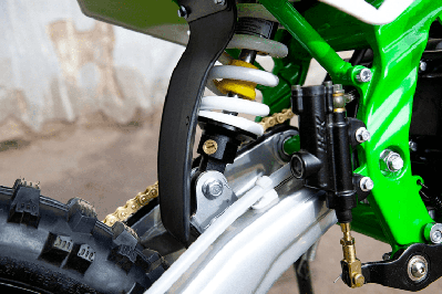 купить Мотоцикл BSE MX 125 3.0 PITBIKE в Москве - фото 