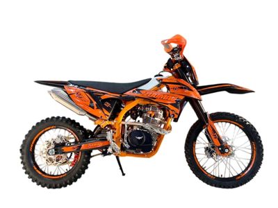 купить Мотоцикл кроссовый эндуро ZUUMAV FX А5 в Москве - фото 