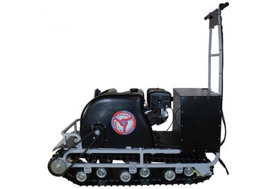 купить Мотобуксировщик УРАГАН Классика в Москве - фото 