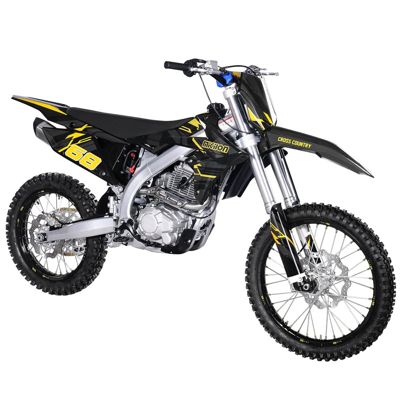 купить Мотоцикл кроссовый эндуро MIKILON MZK 250 в Москве - фото 