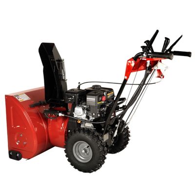 купить Снегоуборщик DDE ST6561L в Москве - фото 