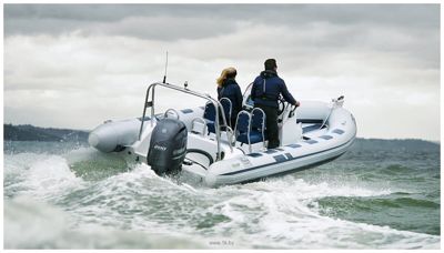 купить 4х-тактный лодочный мотор YAMAHA F200FETX в Москве - фото 