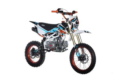купить Мотоцикл KAYO Classic YX125EA PITBIKE в Москве - фото 