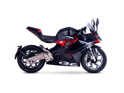 купить Электромотоцикл SHARMAX E-GP501 Ultra в Москве - фото 