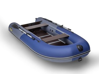 купить Лодка ПВХ АНДРОМЕДА Luxe 330 в Москве - фото 