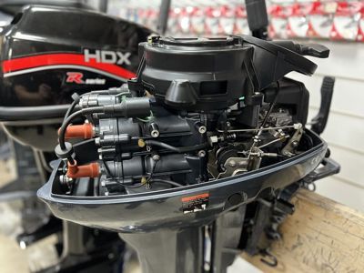 купить 2х-тактный лодочный мотор BREEZE T9.9FHS в Москве - фото 