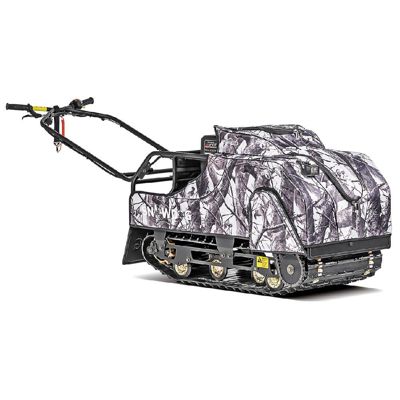 купить Мотобуксировщик BALTMOTORS Snowdog Compact B13 в Москве - фото 