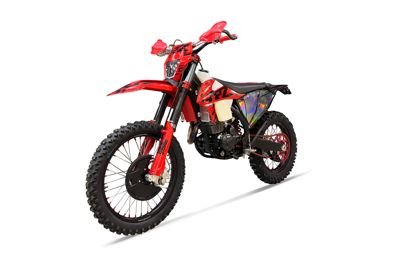 купить Мотоцикл кроссовый эндуро BRZ X5S (2023) в Москве - фото 