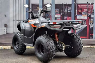 купить Квадроцикл LONCIN Overland 200 в Москве - фото 