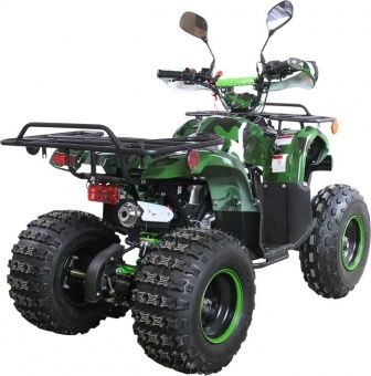 купить Квадроцикл AVANTIS Hunter 8M+ 125 2018 в Москве - фото 