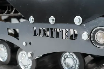 купить Мотобуксировщик ОНЕГО 500 20 л.с. Front limited в Москве - фото 