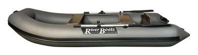 купить Лодка ПВХ RIVERBOATS 280 Супер Лайт в Москве - фото 