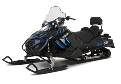 купить Снегоход РУССКАЯ МЕХАНИКА Vector 551i в Москве - фото 