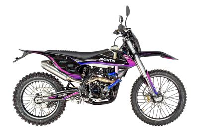 купить Мотоцикл AVANTIS A7 NEW (NB300/174MN-5) KKE (2024) ENDURO в Москве - фото 