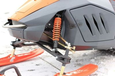 купить Снегоход IRBIS Tungus 400 в Москве - фото 