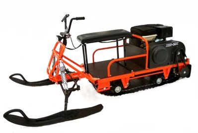 купить Мотобуксировщик ЧИНУК L11M в Москве - фото 