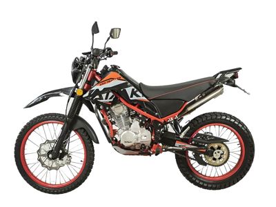 купить Мотоцикл ATAKI Tracker 250 ТУРЭНДУРО в Москве - фото 