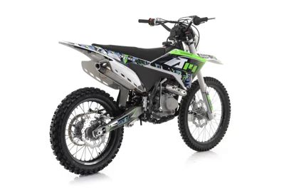 купить Мотоцикл кроссовый эндуро APOLLO Tracker 250LE в Москве - фото 