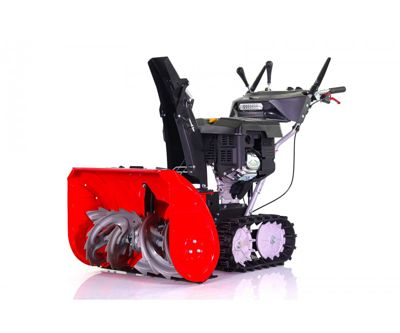 купить Снегоуборщик ZIMANI Hydro PRO 76 TRACK в Москве - фото 