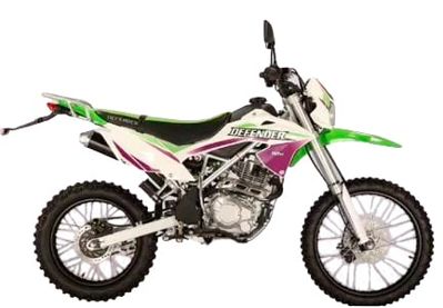 Мотоцикл MIKILON Defender 150 PITBIKE в Москве