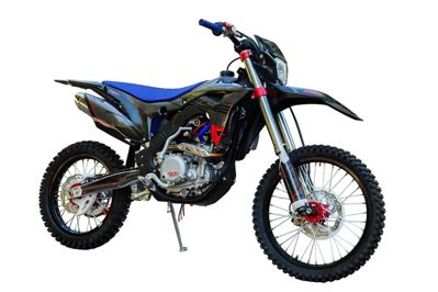 купить Мотоцикл кроссовый эндуро BSE M2 250e 21/18 в Москве - фото 