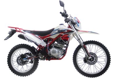 Мотоцикл WELS MX250RH ENDURO в Москве