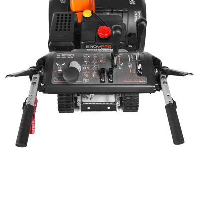 купить Снегоуборщик DEWORKS S 1590 в Москве - фото 