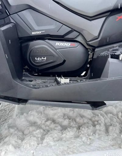 купить Квадроцикл BRP Can-Am Outlander X MR 1000R (2021) (ПСМ) в Москве - фото 