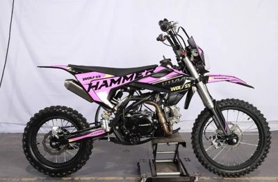 Мотоцикл HAMMER Wolf 55 PITBIKE в Москве