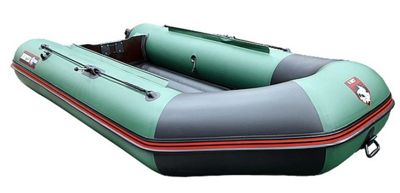 Лодка ПВХ ХАНТЕР 290 ЛКА в Москве