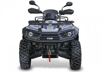 купить Квадроцикл TGB Blade 550 EPS (ПСМ) в Москве - фото 
