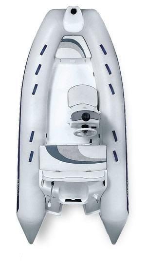 купить Лодка РИБ GRAND GOLDEN LINE G380EF в Москве - фото 