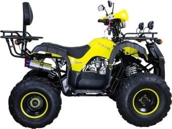 купить Квадроцикл AVANTIS Hunter 8M Lux 125 2017 в Москве - фото 