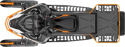 купить Снегоход BRP Lynx 69 Ranger Alpine 900 Ace Turbo (2023) в Москве - фото 