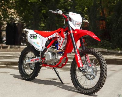 купить Мотоцикл кроссовый эндуро MOTAX EX 300 в Москве - фото 