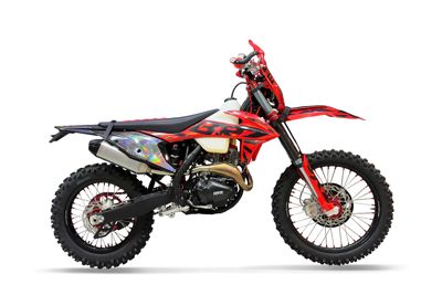 купить Мотоцикл кроссовый эндуро BRZ X5S (2023) в Москве - фото 