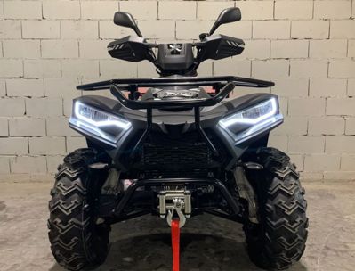 купить Квадроцикл LINHAI-YAMAHA P320 Promax Б/У в Москве - фото 