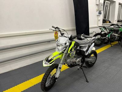 купить Мотоцикл PWR FRZ 125 14/12 PITBIKE Б/У в Москве - фото 