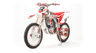 купить Мотоцикл кроссовый эндуро MOTOLAND WRX250 NC в Москве - фото 