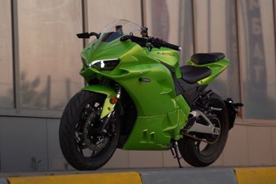 купить Электромотоцикл JOSE Panigale Mid в Москве - фото 