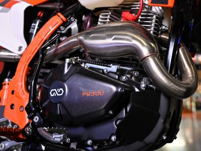 купить Мотоцикл кроссовый эндуро OXO PRIDE PR300 в Москве - фото 