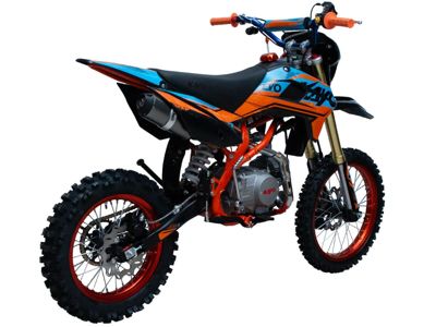 купить Мотоцикл KAYO Evolution K125EM 17/14 KRZ (2024) PITBIKE в Москве - фото 