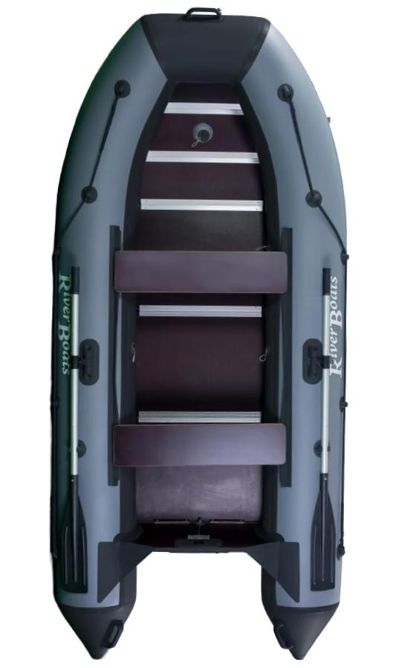 Лодка ПВХ RIVERBOATS RB - 300 в Москве