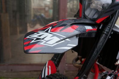 купить Мотоцикл кроссовый эндуро ZUUM Buster NC300 в Москве - фото 