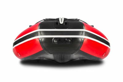 купить Лодка ПВХ STORMLINE Adventure Standard Aluminium 430 (2024) в Москве - фото 