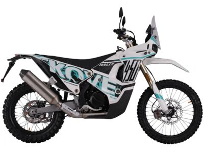 Мотоцикл KOVE 450 RALLY REGULAR EDITION в Москве
